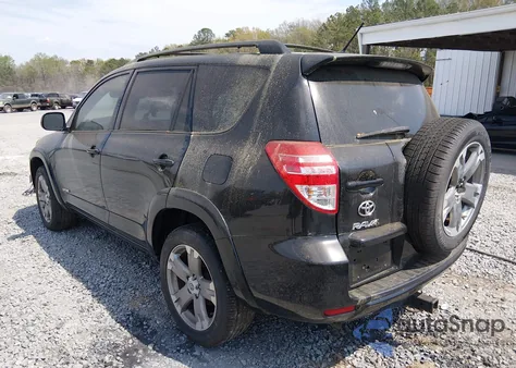 2011 Toyota Rav4 Sport z USA, uszkodzony, nr VIN 2T3WF4DV6BW061373